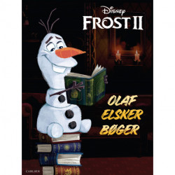 Frost 2 - Olaf elsker bøger