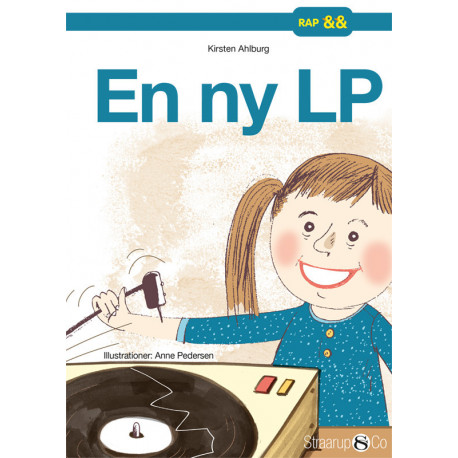 En ny LP