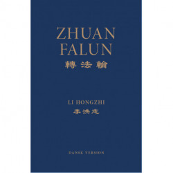 Zhuan Falun: Dansk Version