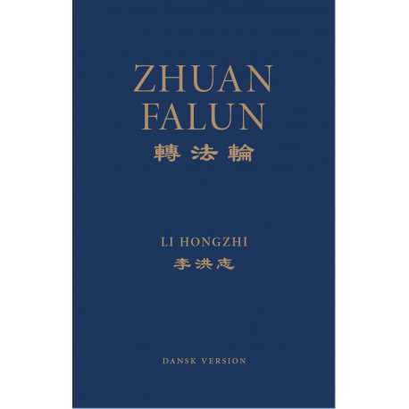 Zhuan Falun: Dansk Version