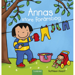 Annas store forårsbog