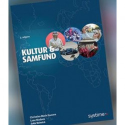 Kultur og samfund - Grundbog: (Læreplan 2017)