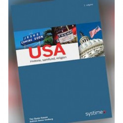 USA: Historie, samfund, religion