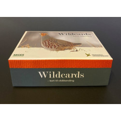 Wildcards - kort til vildtkending