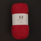 Christmas Red - KK - Økologisk garn fra Karen Klarbæk