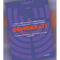 Demokrati, magt og politik i Danmark