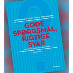 Gode spørgsmål, rigtige svar: Grundbog i samfundsfaglige metoder. 2. udgave