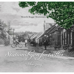Stationsbyen fortæller - Skørping