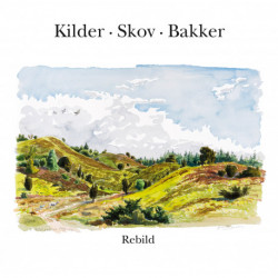 Kilder, Skov, Bakker - Rebild