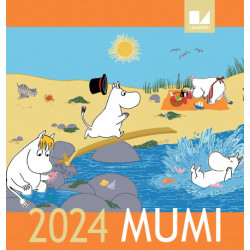 MUMI kalender 2024