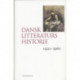 Dansk litteraturs historie: Bind 4