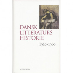 Dansk litteraturs historie: Bind 4