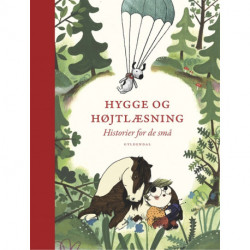 Hygge og højtlæsning: Historier for de små