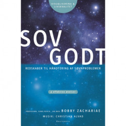 SOV GODT – Redskaber til håndtering af søvnproblemer