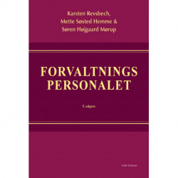 Forvaltningspersonalet