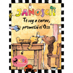 Te voy a curar, prometió el Oso