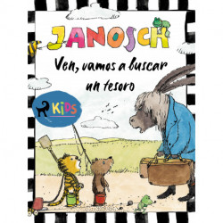 Ven, vamos a buscar un tesoro