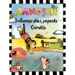 Buenos días, pequeño Cerdito