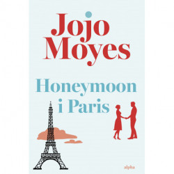 Honeymoon i Paris