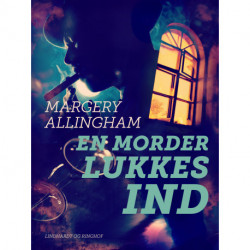 En morder lukkes ind