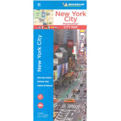 New York City & Manhattan