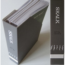 Skalk samleboks 17x24
