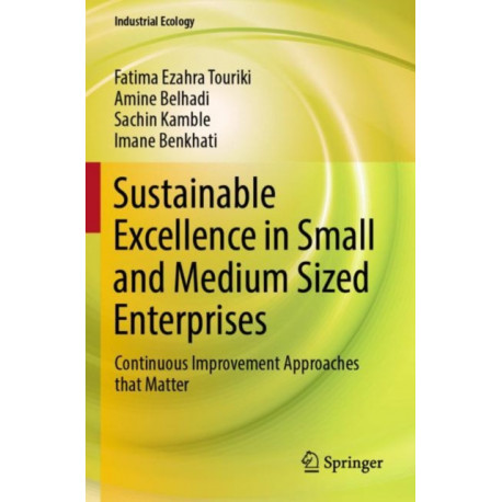 Sustainable Excellence in Small and Medium Sized Enterprises: Continuous Improvement Approaches that Matter