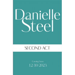 Second Act: The powerful new story of downfall and redemption from the billion copy bestseller