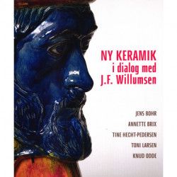 Ny keramik i dialog med J.F.Willumsen