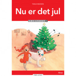 Nu er det jul, Læs Lydret 2