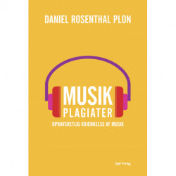 Musikplagiater: Ophavsretlig krænkelse af musik