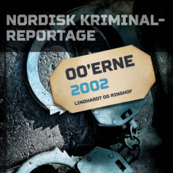 Nordisk Kriminalreportage 2002