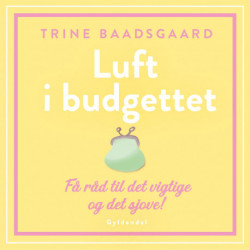 Luft i budgettet: Få råd til det vigtige og det sjove!