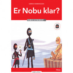 Er Nobu klar?, Læs Lydret 2