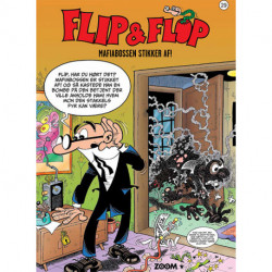 Flip & Flop 29: Mafiabossen stikker af!