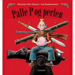Palle P og perlen