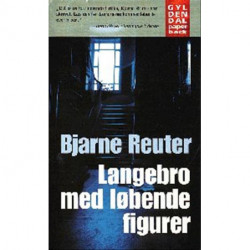 Langebro med løbende figurer