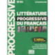 Litterature progressive du francais - Niveau intermediaire (B1/B2) + CD: Livre intermediaire