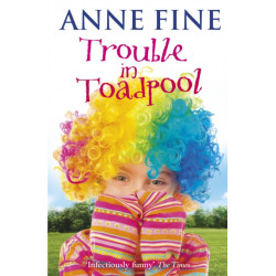 Trouble in Toadpool