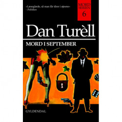 Mord i september: kriminalroman