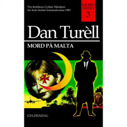 Mord på Malta: kriminalroman