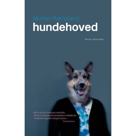Hundehoved, pb