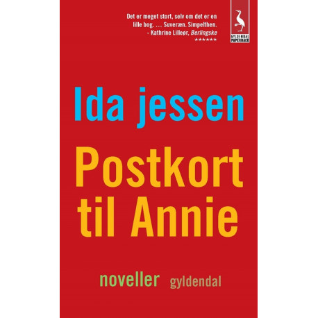 Postkort til Annie