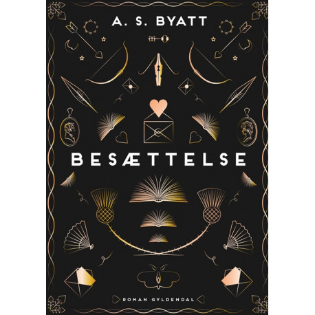 Besættelse: en romance