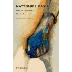 Natterøde daxis: Illustreret af Peter Brandes