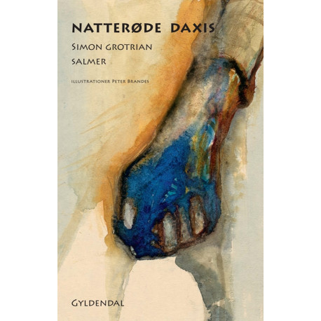 Natterøde daxis: Illustreret af Peter Brandes