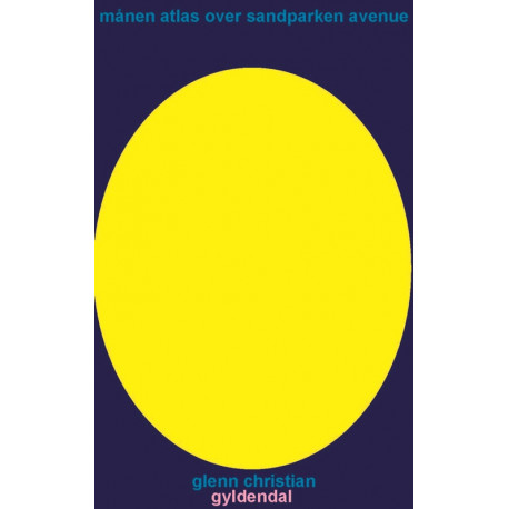 Månen atlas over sandparken avenue