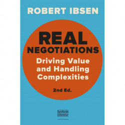 Real Negotiations: Driving Value and Handling Complexities