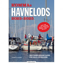 Kommas havnelods 2023-2025