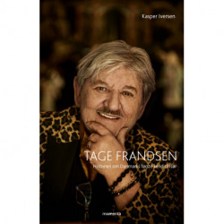 Tage Frandsen: Historien om Danmarks første kendisfrisør